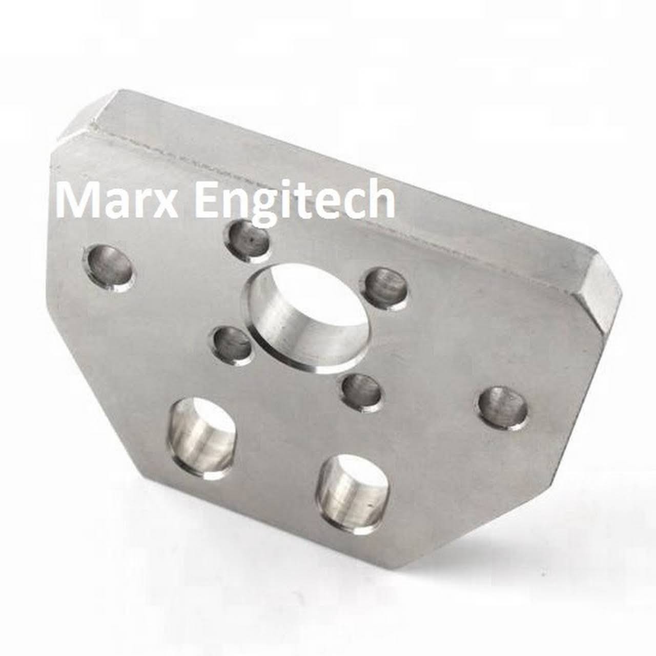 VMC Machined Components